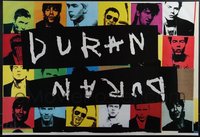 6m0024 LOT OF 20 UNFOLDED SINGLE-SIDED 27X40 DURAN DURAN MUSIC POSTERS 1993 Ordinary World Tour!