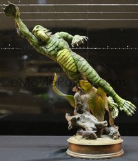 6j0038 CREATURE FROM THE BLACK LAGOON Sideshow Collectibles premium format figure 2010s Universal!