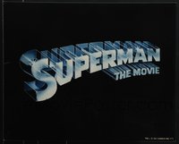 6j0025 SUPERMAN 4 color 16x20 stills 1978 DC superhero Christopher Reeve, Brando, York!