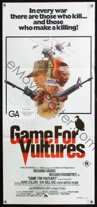 Game For Vultures