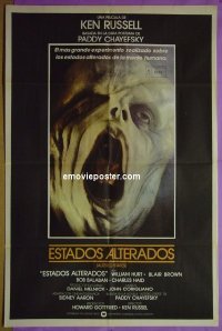 #8910 ALTERED STATES Argentinean80 great art! 