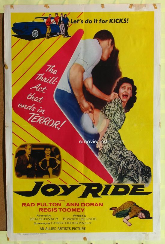 Joy Ride [1929]