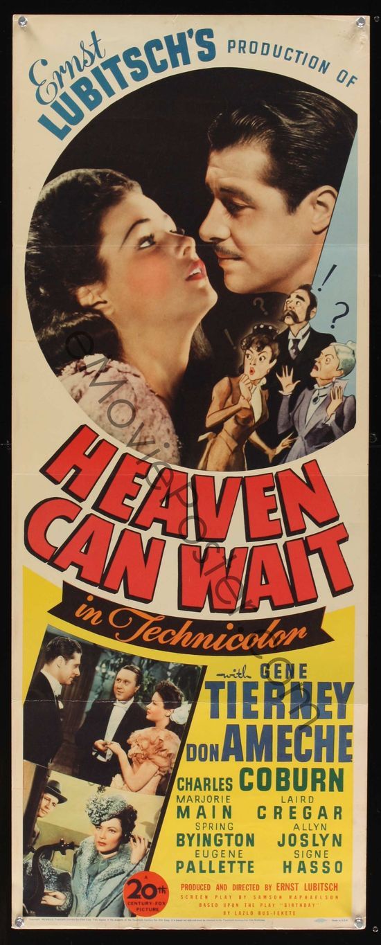 Heaven Can Wait Full Movie