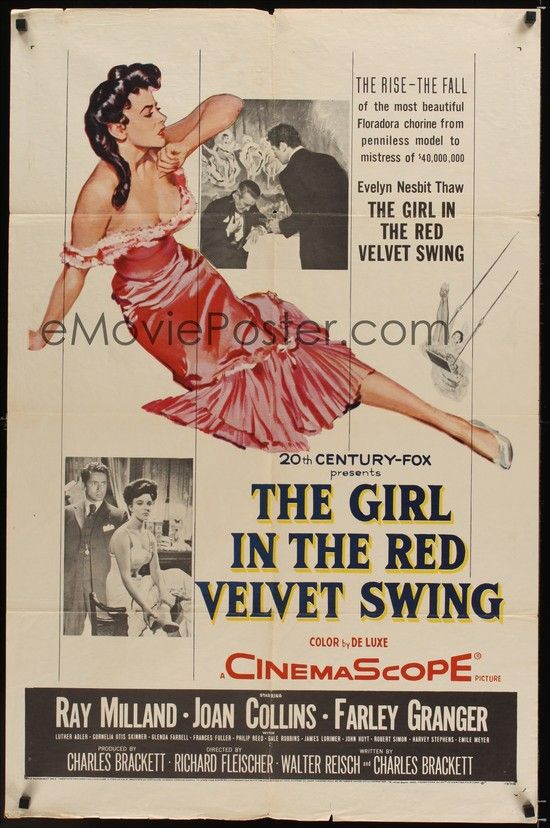 The Girl From The Red Cabaret [1973]
