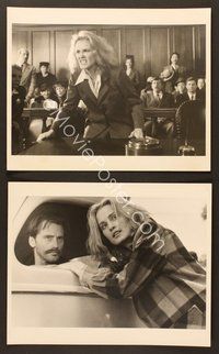 6z572 FRANCES 2 11x14 stills '82 great images of Jessica Lange as Frances Farmer by Mary Ellen Mark