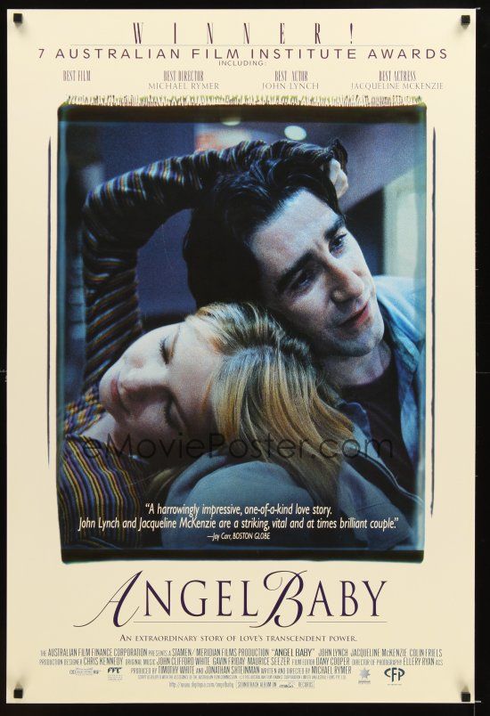 Angel Baby Australian One Sheets — Vintage Movie Posters Forum