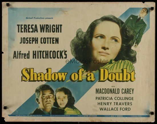 shadow of a doubt (1943) cary grant
