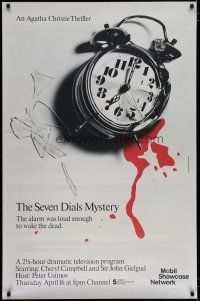 the seven dials mystery
