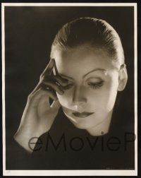 9h245 GARBO BY CLARENCE SINCLAIR BULL portfolio of 5 11x14 stills '81 1 of 10 Artist Proof sets!