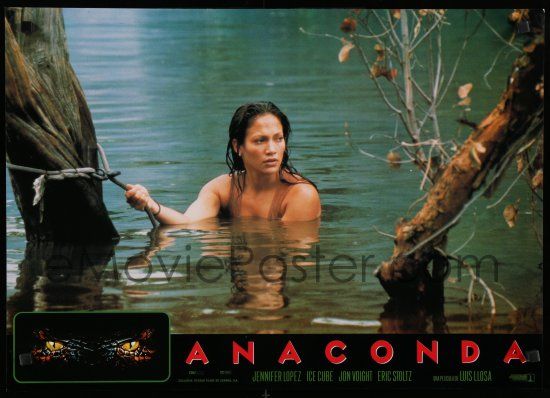 anaconda movies list