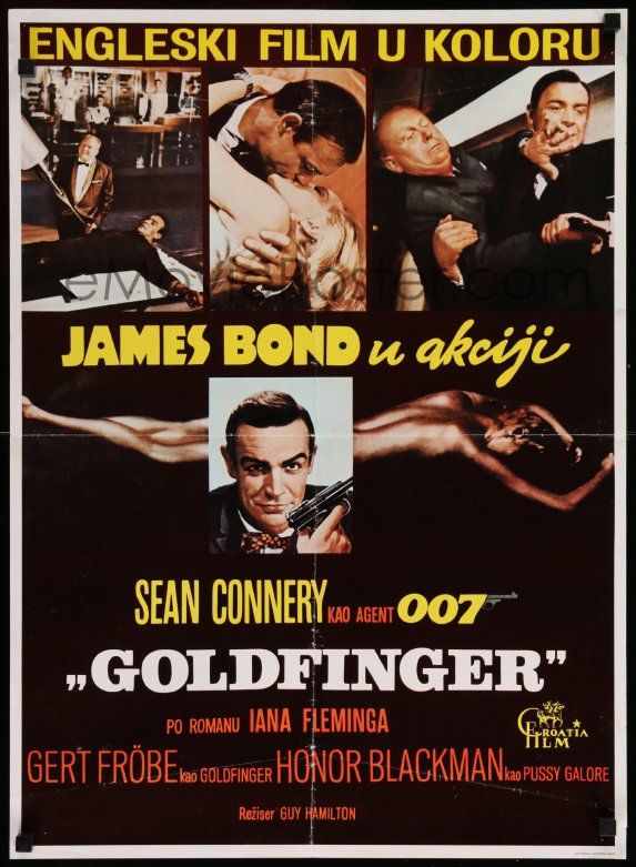 Watch Goldfinger Full Movie