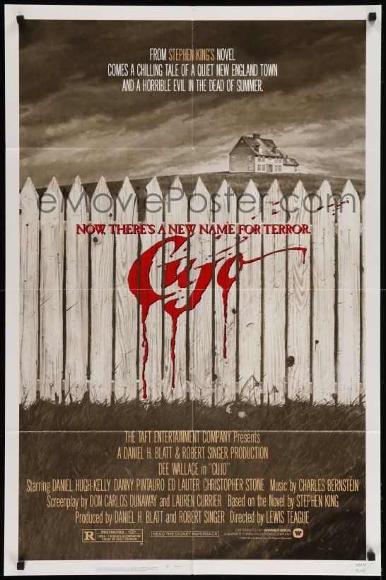 Watch Cujo Online Free HD