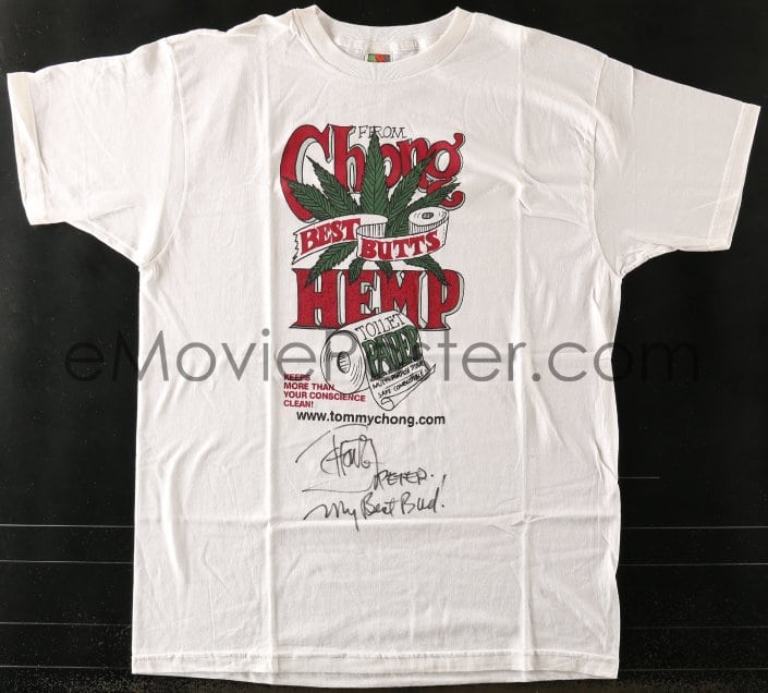 tommy chong t shirt