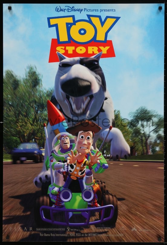 toy story disney pixar characters