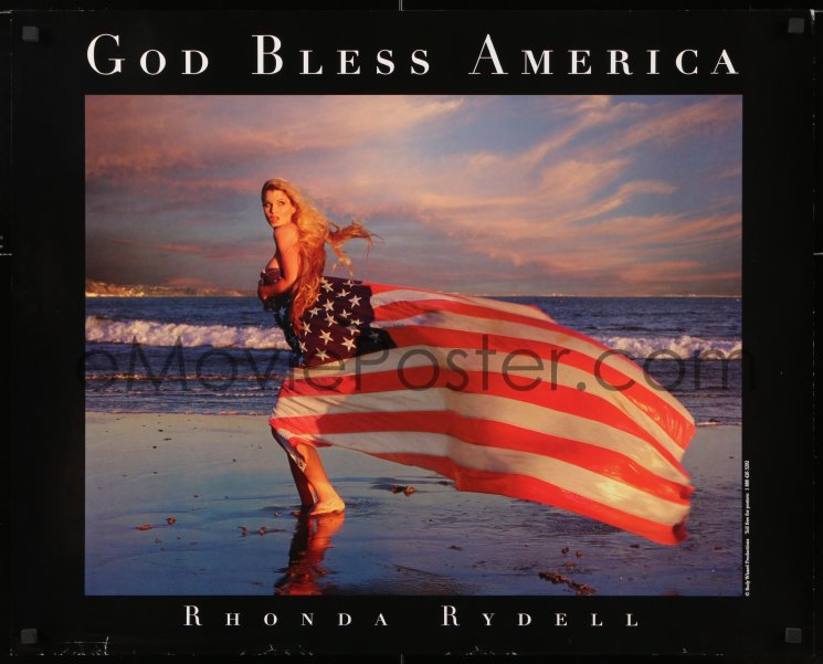 Emovieposter Z Rhonda Rydell X Commercial Poster S God