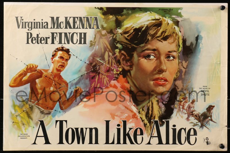 a town named alice