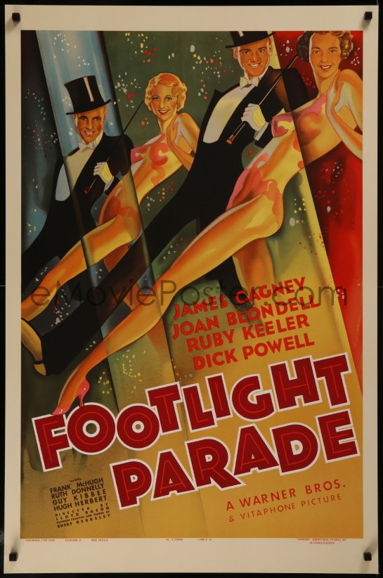 footlight parade film