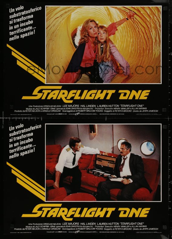 starflight one movie