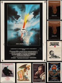 1d0822 LOT OF 10 30X40S 1970s-1980s great images from a variety of different movies!