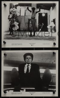 5j1937 8 1/2 4 8x10 stills 1963 Federico Fellini classic, Marcello Mastroianni!