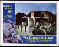 v216c AMAZING COLOSSAL MAN  LC #1 '57 by Hoover Dam!