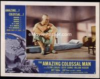 v216e AMAZING COLOSSAL MAN  LC #3 '57 can't sleep!