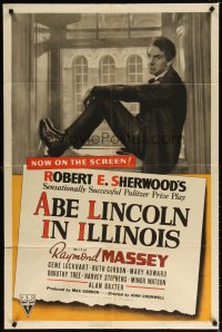 Abe Lincoln In Illinois JC06763 L