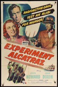 Experiment Alcatraz JC06763 L