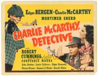 Lc Charlie Mccarthy Detective Tc KS00342 L