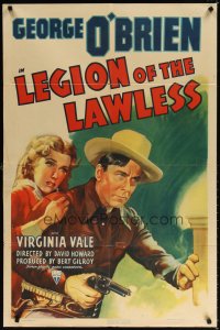 Legion Of The Lawless JC06763 L