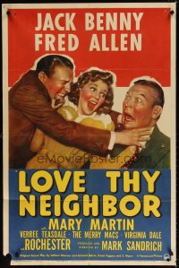 Love Thy Neighbor JC06849 L