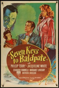 Seven Keys To Baldpate StyleA JC06764 L