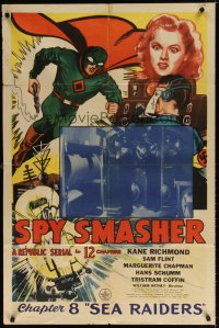 Spy Smasher Ch8 JC06849 L