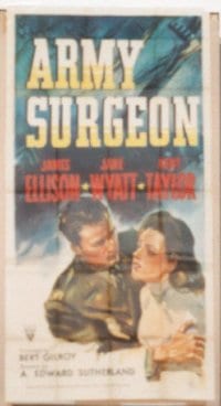 ARMY SURGEON 3sh