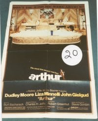 ARTHUR linen, style  1sheet