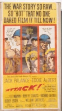 ATTACK ('56) 3sh