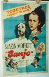 BANJO 1sheet