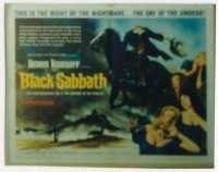 BLACK SABBATH 1/2sh