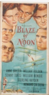 BLAZE OF NOON 3sh