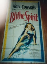 BLITHE SPIRIT 3sh