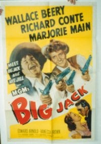 BIG JACK 1sheet