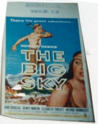 BIG SKY WC