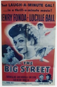 BIG STREET R1955 1sheet