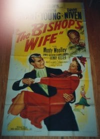 BISHOP'S WIFE 3sh