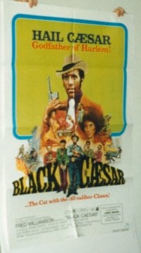 BLACK CAESAR 1sheet