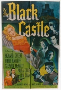 BLACK CASTLE 1sheet