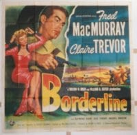 BORDERLINE ('50) 6sh