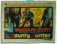 BOUNTY HUNTER ('54) 1/2sh