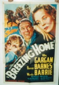 BREEZING HOME 1sheet