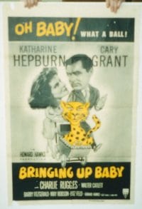 BRINGING UP BABY R1955 1sheet